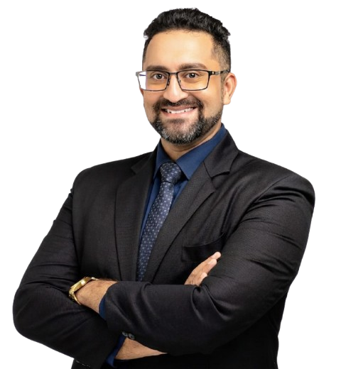 Dr. Rishi Varma Ganason
